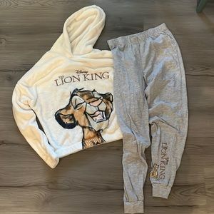 Lion King Women’s Pajamas